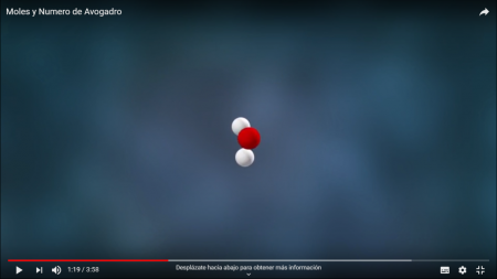Mol y número de Avogadro